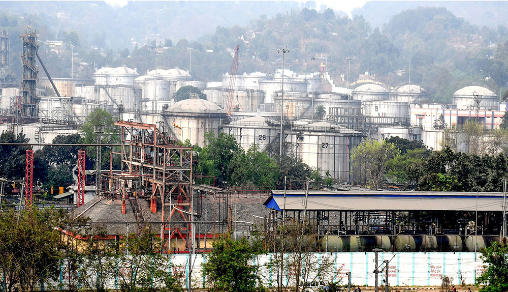 कतारको ग्यास प्लान्टमा क्षेप्यास्त्र आक्रमण : नेपालमा ग्यास र इन्धनको मूल्य अत्यधिक बढ्न सक्ने