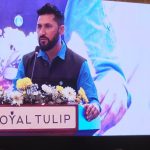 गुटगत राजनीति त्याग्नुस्, घण्टी मुनी सबै अटाउछौँ : रवि लामिछाने