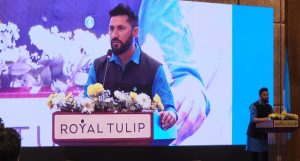 गुटगत राजनीति त्याग्नुस्, घण्टी मुनी सबै अटाउछौँ : रवि लामिछाने