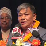 निर्माण क्षेत्रमा अनुचित लेनदेन स्वीकार्य हुँदैन् : रवि सिंह