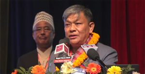 निर्माण क्षेत्रमा अनुचित लेनदेन स्वीकार्य हुँदैन् : रवि सिंह