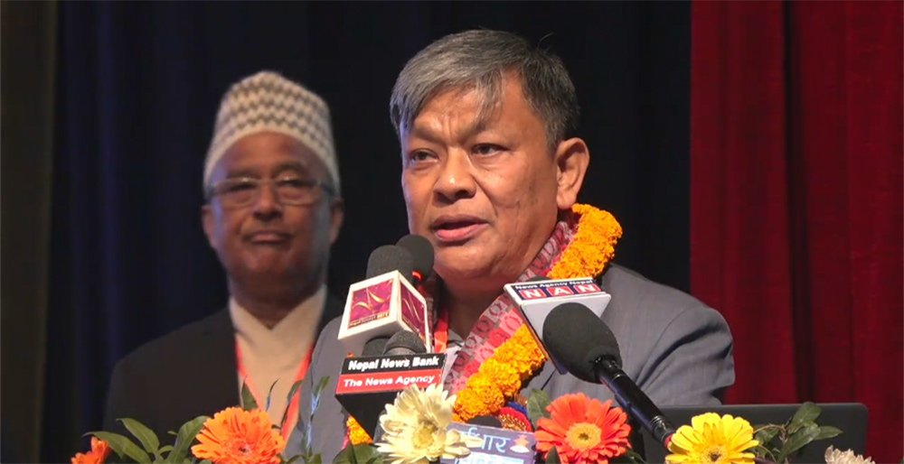 निर्माण क्षेत्रमा अनुचित लेनदेन स्वीकार्य हुँदैन् : रवि सिंह