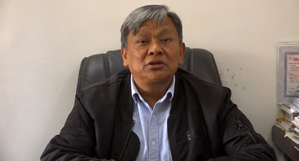 इरान-अमेरिका युद्ध: निर्माण क्षेत्र संकटमा, काम गर्न सक्ने अवस्था छैन: सिंह