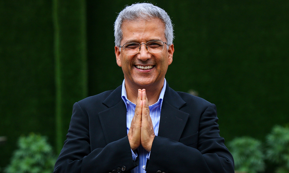 रविन्द्र मिश्रले गरे राजनीतिबाट बिदा लिएको घोषणा