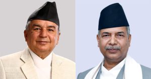 राष्ट्रपति र उपराष्ट्रपतिले किन भोट हाल्दैनन् ?