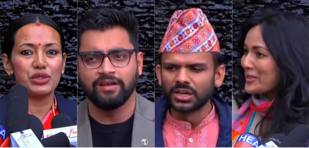 रास्वपा सांसद भन्छन्- बोल्दैमा विकास, सुशासन र भ्रष्टाचार अन्त्य हुँदैन