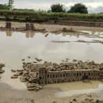 वर्षा र हावाहुरीले रौतहटमा करिब ४ करोडको इट्टा नष्ट