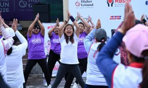 ‘फन रन २०२६’ सफलतापूर्वक सम्पन्न, महिला सशक्तिकरण र समावेशितामा जोड