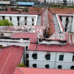 सडक विभागको ऐतिहासिक भवन पुनःनिर्माणको कुनै तयारी भएन