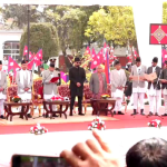 नवनियुक्त मन्त्रीहरुले लिए पद तथा गोपनीयताको शपथ