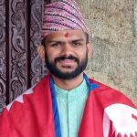 प्रदीप ज्ञवाली र चन्द्र भण्डारीलाई हराउँदै गुल्मी-१ बाट सागर ढकाल विजयी