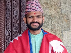 प्रदीप ज्ञवाली र चन्द्र भण्डारीलाई हराउँदै गुल्मी-१ बाट सागर ढकाल विजयी