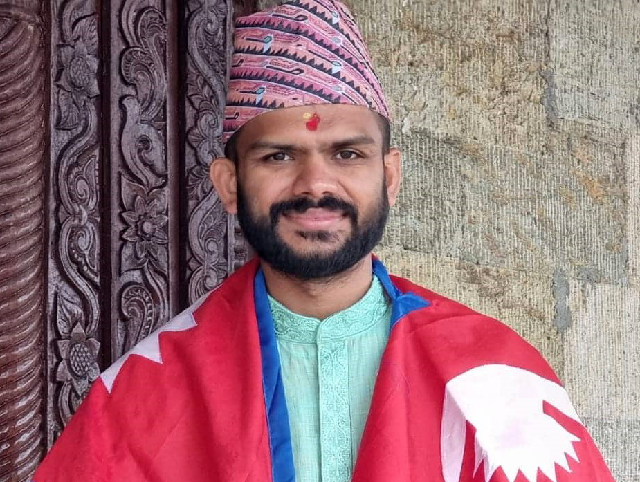 प्रदीप ज्ञवाली र चन्द्र भण्डारीलाई हराउँदै गुल्मी-१ बाट सागर ढकाल विजयी