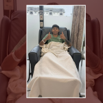 कप्तान साम्बाको सर्जरी सफल, अब ‘कमब्याक’को यात्रा सुरु