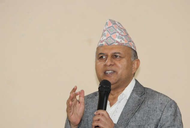 कार्की आयोगमाथि एमालेको असन्तुष्टि