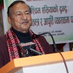 नेपालमा तत्काल पेट्रोलियम पदार्थको अभाव हुँदैन: घिमिरे