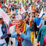 दाङ-२ मा ४ दलबीच कडा प्रतिस्पर्धा, शंकर पोखरेललाई चुनौती