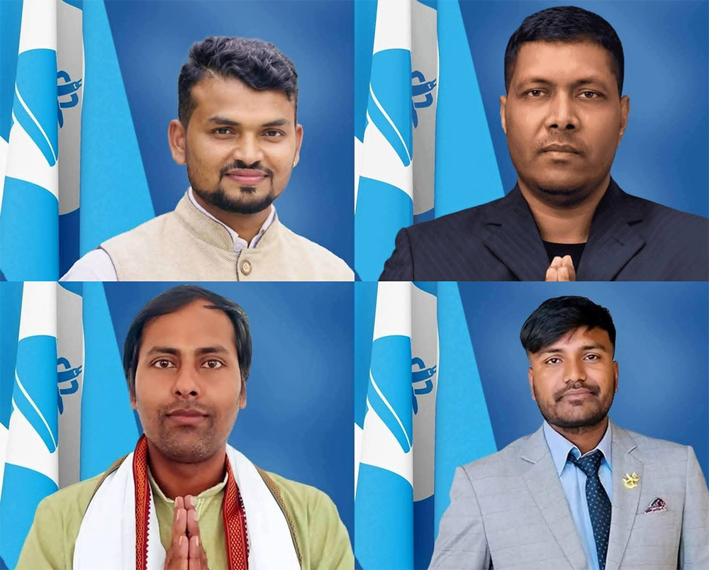 सिरहामा रास्वपाको ‘क्लिन स्वीप’, चारै प्रतिनिधि सभा क्षेत्रमा विजय