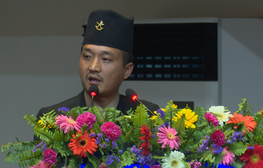 प्रहरी पोसाक अब स्वदेशमै: आफ्नै फ्याक्ट्री बनाउने सरकारको योजना