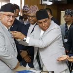 नवनिर्वाचित राष्ट्रिय सभाका १८ सांसदले लिए शपथ (तस्बिरहरू)