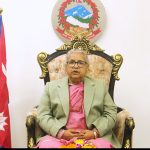 प्रधानमन्त्री कार्कीको अन्तिम सम्बोधन