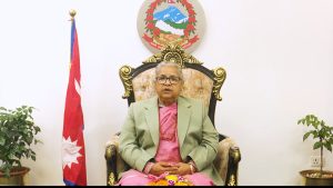 प्रधानमन्त्री कार्कीको अपिल : निर्वाचनमा अनिवार्य सहभागी हुनुहोला