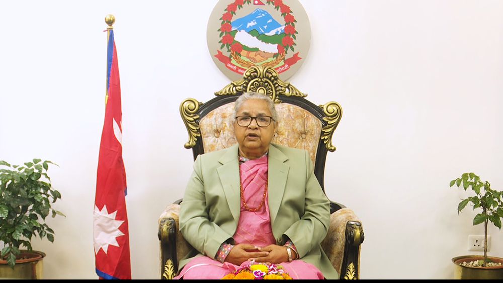 प्रधानमन्त्री कार्कीको अपिल : निर्वाचनमा अनिवार्य सहभागी हुनुहोला