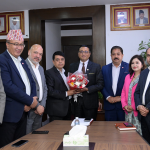 निजी क्षेत्रले घुस खुवाउनु पर्दैन, ढुक्क भएर लगानी गर्नुस्: अर्थमन्त्री वाग्ले