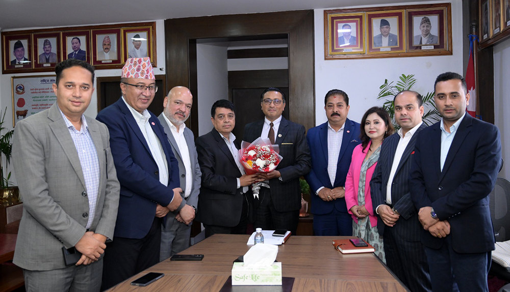 निजी क्षेत्रले घुस खुवाउनु पर्दैन, ढुक्क भएर लगानी गर्नुस्: अर्थमन्त्री वाग्ले