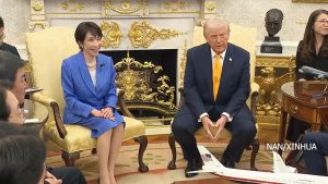 इरानमा सेना पठाउने तयारी छैन: डोनाल्ड ट्रम्प