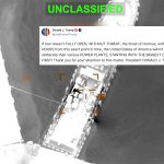 हर्मुज जलसन्धि अनिश्चितकालका लागि बन्द गर्ने इरानको धम्की, नखोले ध्वस्त पार्छौँ : ट्रम्प