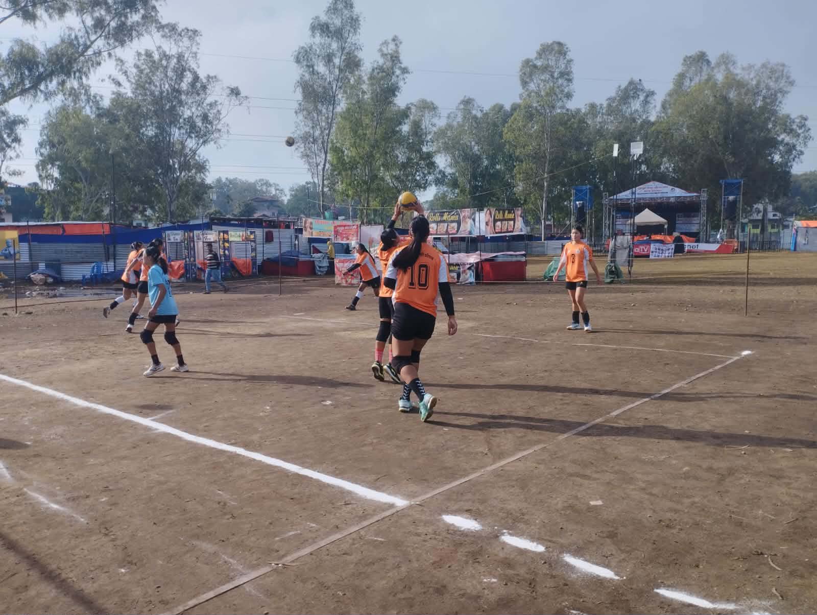 राष्ट्रिय महिला भलिबल: उपाधिका लागि आज केशवलाल र न्यू डायमण्ड आमनेसामने