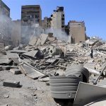 लेबनान-इजरायल आक्रमणमा १ हजार २९ को मृत्यु, २७ सय बढी घाइते