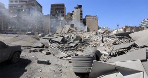 लेबनान-इजरायल आक्रमणमा १ हजार २९ को मृत्यु, २७ सय बढी घाइते