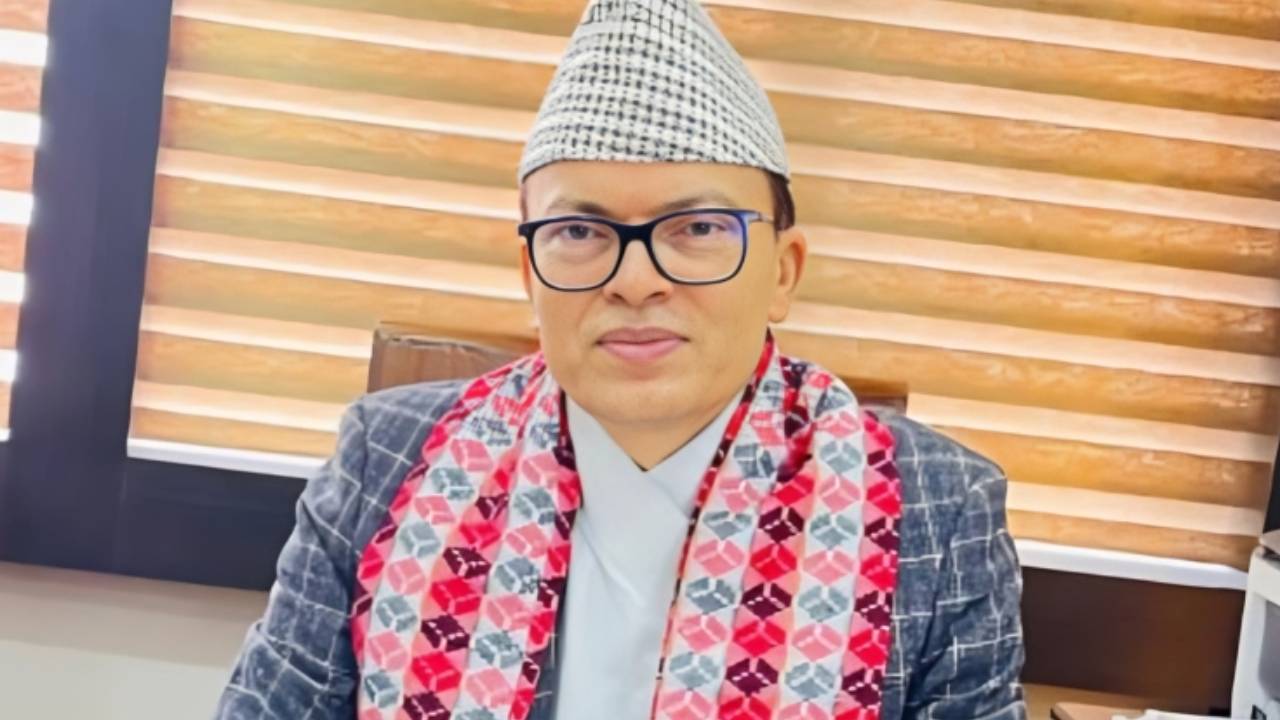 पूर्व सीडीओ छवि रिजाल पक्राउ