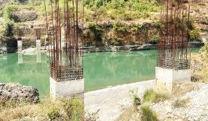 लापरबाहीका कारण कर्णालीका दर्जनौं पुल र सडक स्तरोन्नतिको काम हुन सकेन