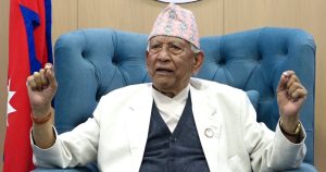 मलाई गगन थापाको ससुरा भनी ट्याग लगाएर बदनाम गरियो : अर्जुननरसिंह केसी