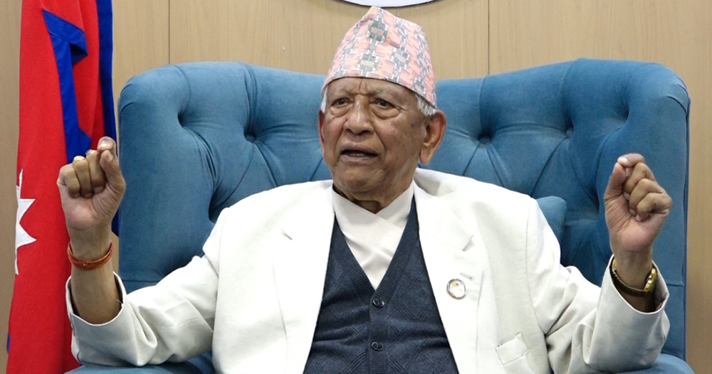 मलाई गगन थापाको ससुरा भनी ट्याग लगाएर बदनाम गरियो : अर्जुननरसिंह केसी