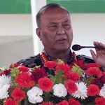 ‘अवकाश प्राप्त सैनिकहरू समाजका उर्जा हुन्’: प्रधानसेनापति सिग्देल