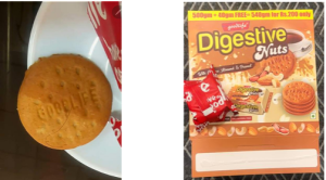 एसियन बिस्कुटलाई २ लाख जरिवाना