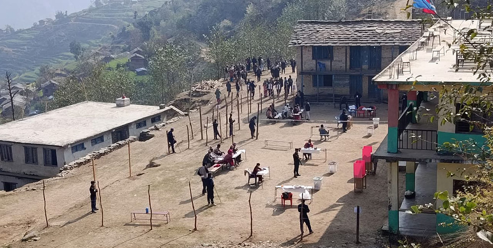 विद्यालयको चरम लापरबाही- जाजरकोटका विद्यार्थी कक्षा १२ को परीक्षाबाट वञ्चित