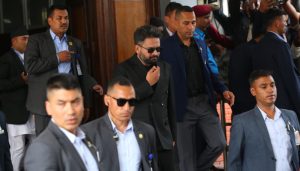 रास्वपाले टुंग्यायो संसदीय समिति सभापति उम्मेदवार (सूची)