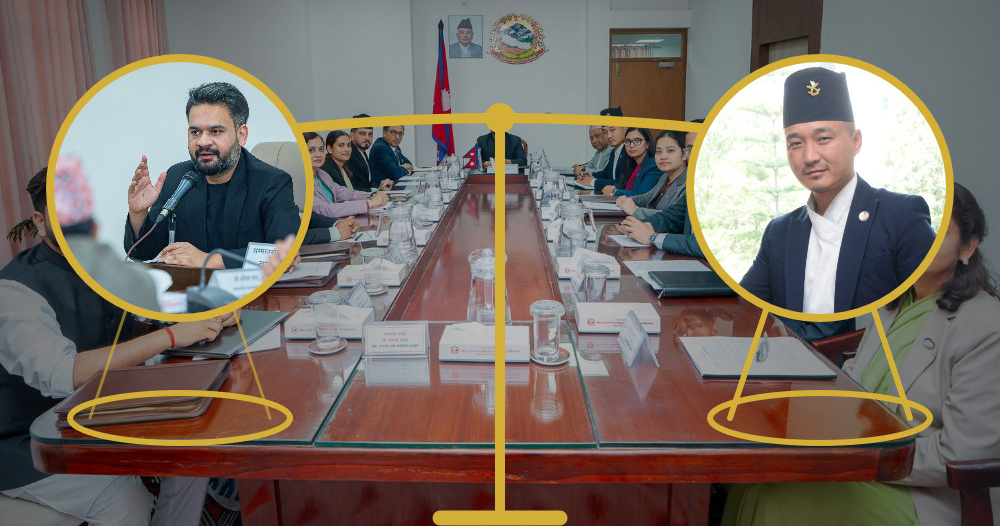 गृहमन्त्री प्रकरण सानो विषय होइन, बालेन सरकार प्रति शुद्धीकरणको आशा धमिलिँदै