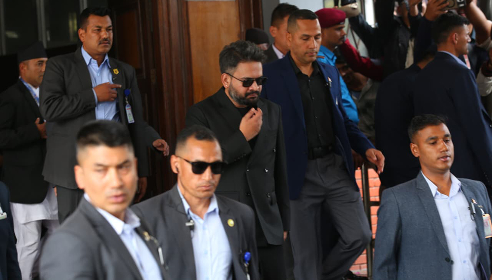 रास्वपाले टुंग्यायो संसदीय समिति सभापति उम्मेदवार (सूची)