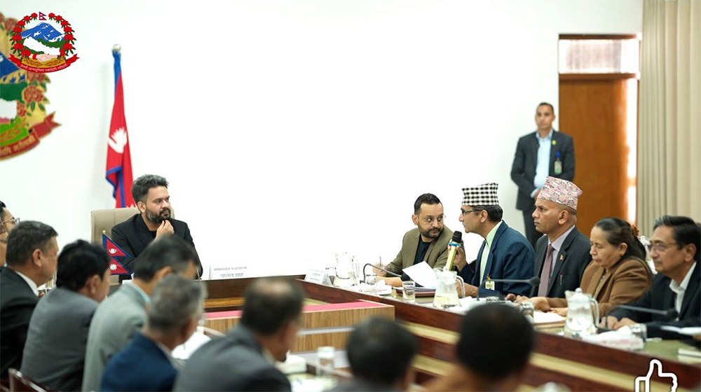 ‘पीएमओ-नेपाल’ को भिडियोमा पाश्चात्य धुनको प्रयोग, बालेनको टीम ‘अल्पज्ञानी’