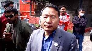 सरकारले २८ अर्ब ऋण किन लिँदैछ ? यसको जवाफ दिनुपर्छ: वर्षमान पुन