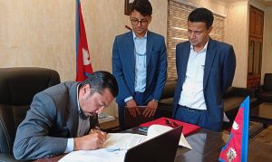 मन्त्री श्रेष्ठले जारी गरे ३२ बुँदे कार्ययोजना, तोकिएको समयमा काम गर्न कर्मचारीलाई निर्देशन