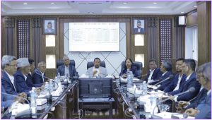 मन्त्री श्रेष्ठले गरे ‘सुशासन एकाइ’ गठन