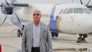 द्वन्द्वका कारण हवाई सेवा सञ्चालनमा चुनौती थपियो : अध्यक्ष बस्नेत