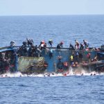 अन्डमान सागरमा डुङ्गा दुर्घटना हुँदा २ सय ५० बेपत्ता